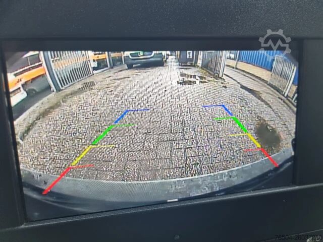 Closed box Mercedes-Benz Sprinter 516 CDI BE Clixtar/ Webasto/ 27 KUB/ N...