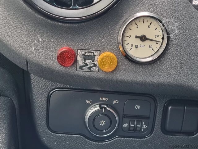 Closed box Mercedes-Benz Sprinter 516 CDI BE Clixtar/ Webasto/ 27 KUB/ N...