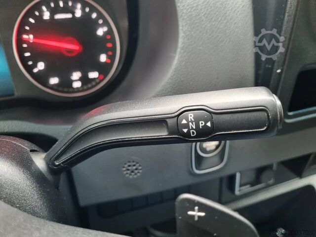 Closed box Mercedes-Benz Sprinter 516 CDI BE Clixtar/ Webasto/ 27 KUB/ N...