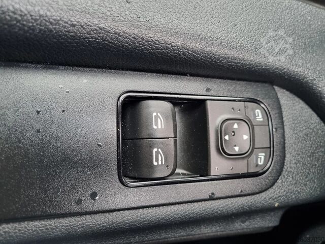 Closed box Mercedes-Benz Sprinter 516 CDI BE Clixtar/ Webasto/ 27 KUB/ N...