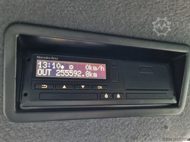 Closed box Mercedes-Benz Sprinter 516 CDI BE Clixtar/ Webasto/ 27 KUB/ N...
