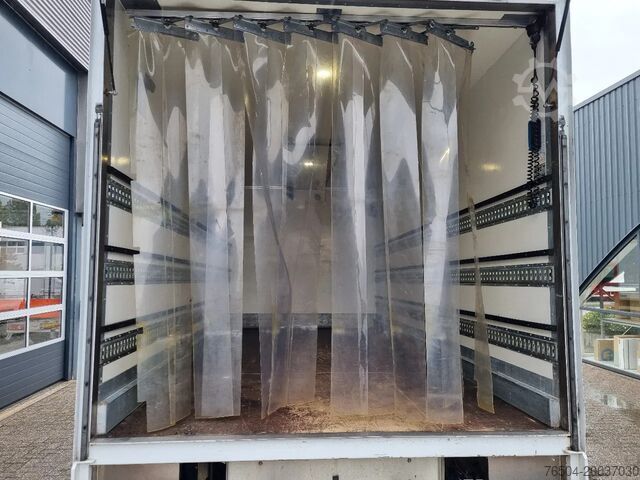 Closed box Mercedes-Benz Sprinter 516 CDI BE Clixtar/ Webasto/ 27 KUB/ N...