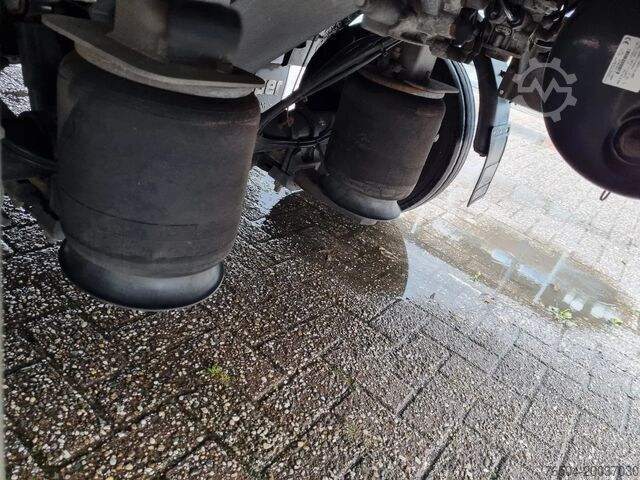 Closed box Mercedes-Benz Sprinter 516 CDI BE Clixtar/ Webasto/ 27 KUB/ N...