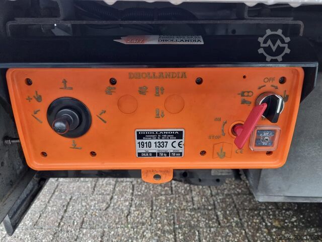 Closed box Mercedes-Benz Sprinter 516 CDI BE Clixtar/ Webasto/ 27 KUB/ N...