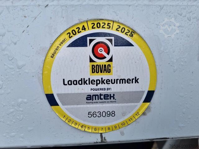Closed box Mercedes-Benz Sprinter 516 CDI BE Clixtar/ Webasto/ 27 KUB/ N...