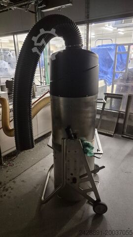 Thermoforming machine with roll feed MULTIVAC R535