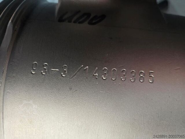 Vacuum stuffer with loading Handtmann VF 628