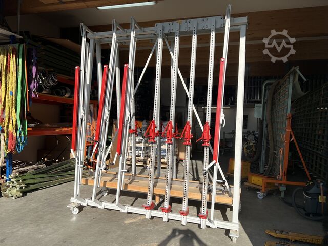Gluing press Schöberl VST - Verleimständer