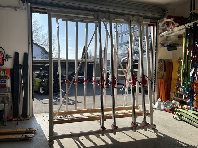 Gluing press Schöberl VST - Verleimständer