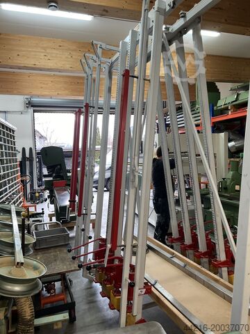 Gluing press Schöberl VST - Verleimständer