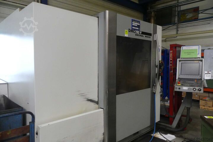 Deckel Maho CNC-Fräsmaschine Deckel Maho DMC 103V
