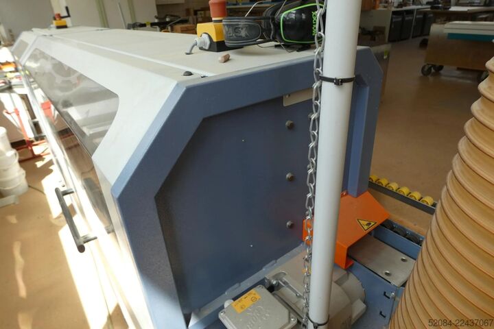 Hebrock Kantenanleimmaschine F4 Hebrock F4