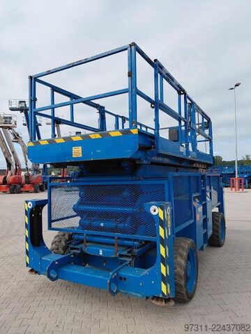 Scherenhebebühne Genie GS-5390 RT