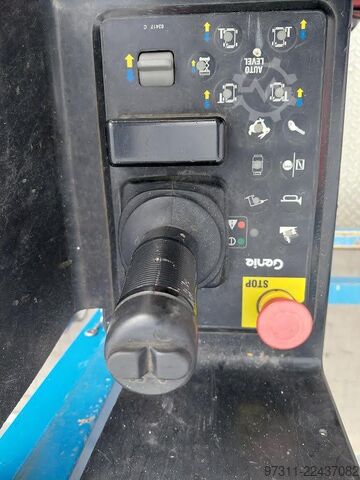 Scherenhebebühne Genie GS-5390 RT