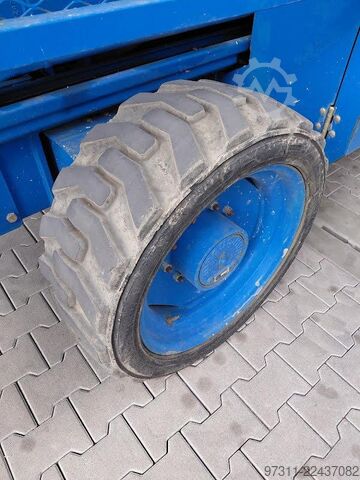 Scherenhebebühne Genie GS-5390 RT