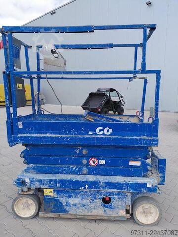 Scherenhebebühne SkyJack SJIII 3219