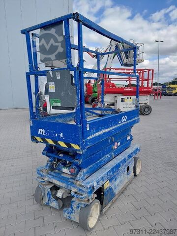 Scherenhebebühne SkyJack SJIII 3219