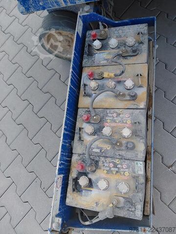 Scherenhebebühne SkyJack SJIII 3219