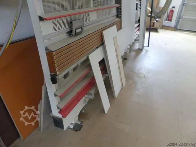 STREIBIG Vertikalplattensägemaschine STREIBIG COMPACT 11