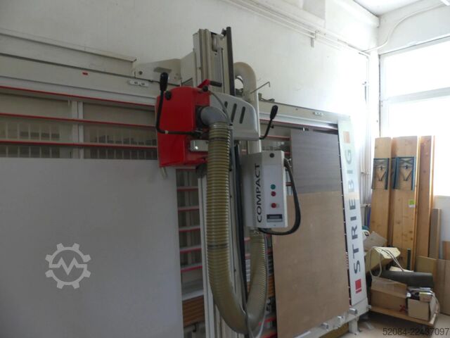 STREIBIG Vertikalplattensägemaschine STREIBIG COMPACT 11