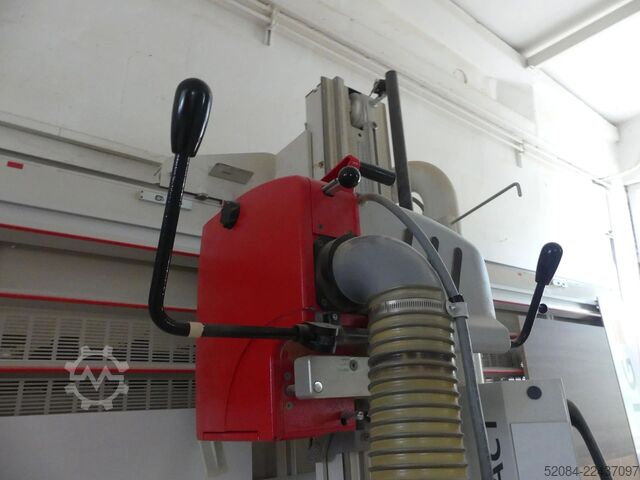 STREIBIG Vertikalplattensägemaschine STREIBIG COMPACT 11