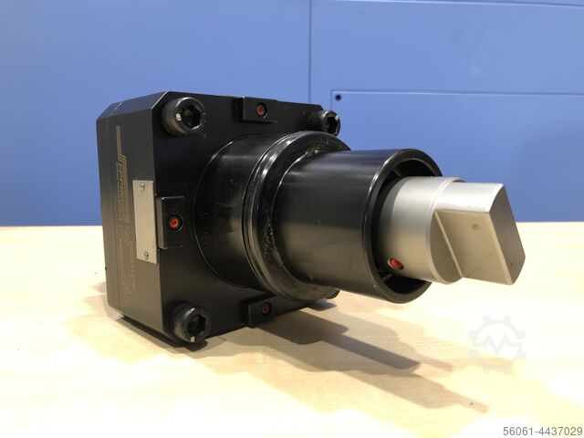 Bohr-Fräskopf gerade | BMT 85P | ER50A | Eppinger 7.073.250