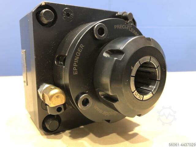 Bohr-Fräskopf gerade | BMT 85P | ER50A | Eppinger 7.073.250