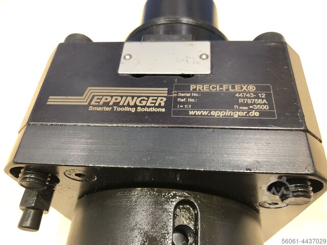 Bohr-Fräskopf gerade | BMT 85P | ER50A | Eppinger 7.073.250