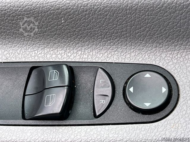 Minibus VOLKSWAGEN Crafter 2.0 Tdi Maxi L3 9 Sitze Klima+Lift Euro5