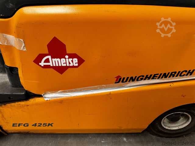 Niederhubwagen Jungheinrich EFG 425K