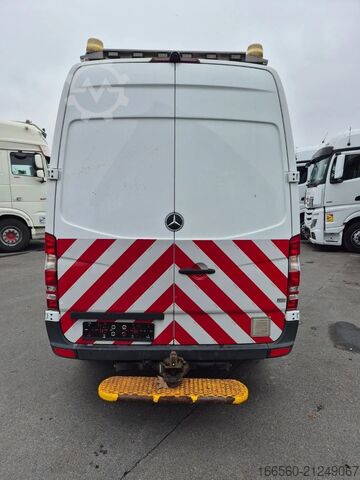 Van Mercedes-Benz SPRINTER 316 CDI
