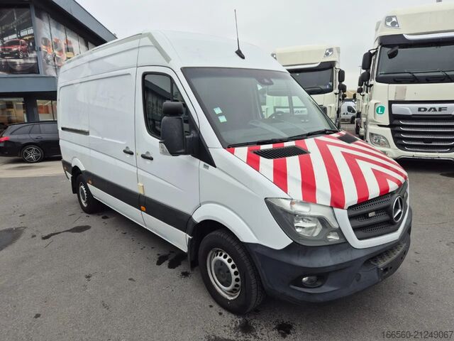 Van Mercedes-Benz SPRINTER 316 CDI