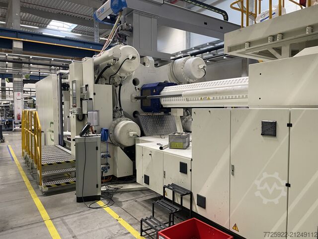 Spritzgießmaschine Haitian JUPITER JU III 18500 - 22300 B