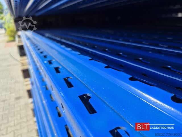 Schwerlastregal Palettenregale 50,40 lfm STOW Palettenregale, H: 520cm Fachlast: 2250 kg, PNB0472, Regale
