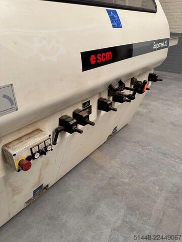 Moulder SCM Superset XL