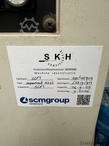 Moulder SCM Superset XL