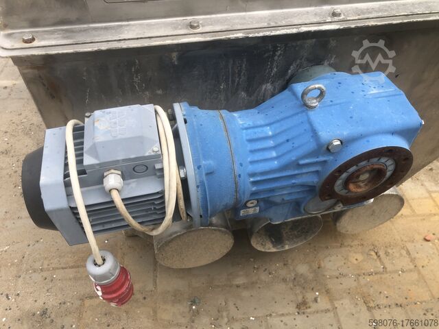 Rotary filter NILTECH OSW 815