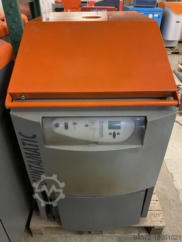Holzvergaserkessel Guntamatic Synchro 31 kW 