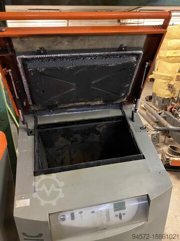 Wood gasification boiler Guntamatic Synchro 31 kW