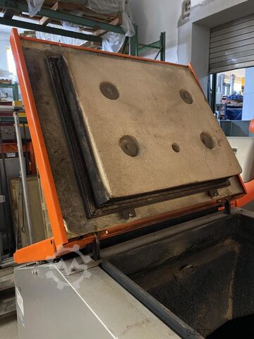 Holzvergaserkessel Guntamatic Synchro 31 kW 