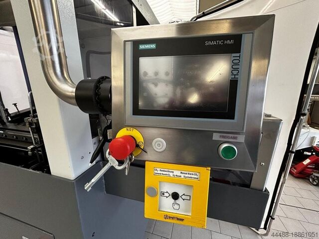 2017 Hoffmann S-V7 Hoffmann S-V7