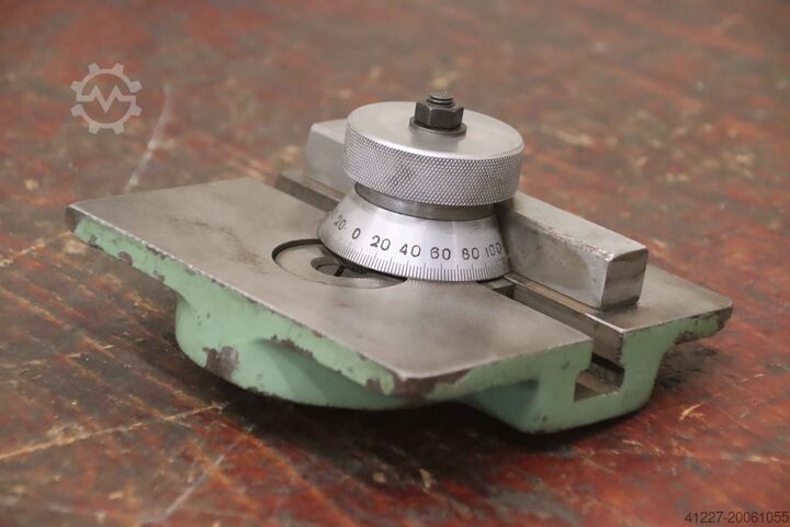 Halter für Werkzeugschleifmaschine Stankoimport 36642.M7 schwenkbar 105°