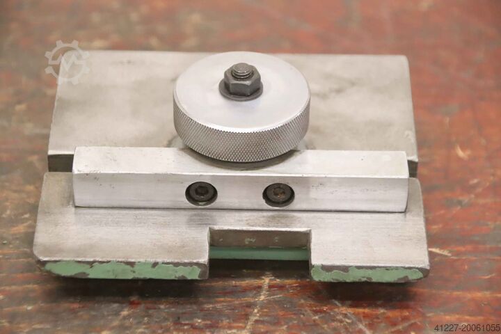 Halter für Werkzeugschleifmaschine Stankoimport 36642.M7 schwenkbar 105°