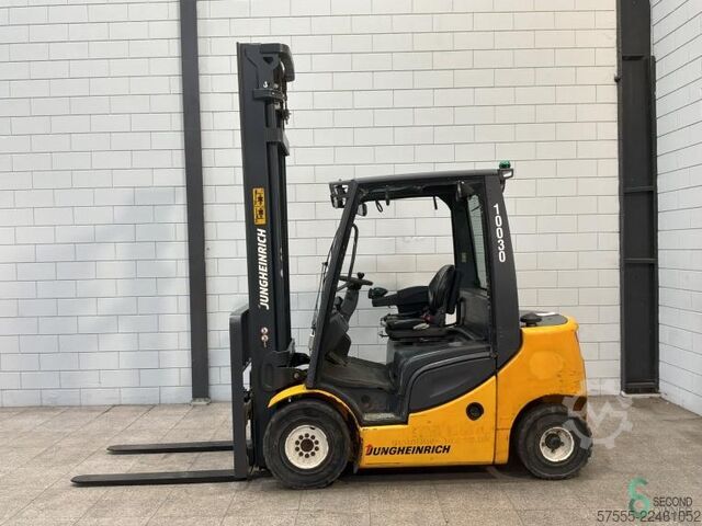 Forklift Jungheinrich DFG 25