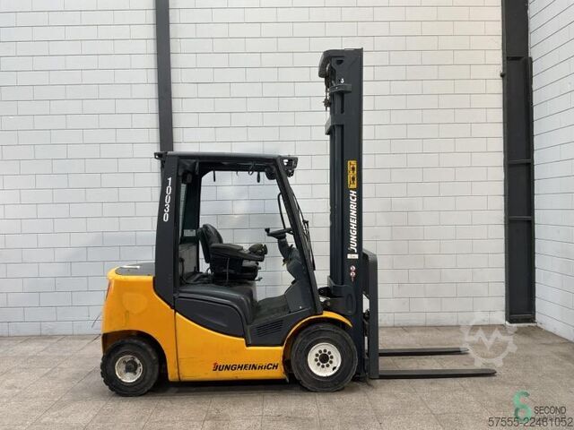 Forklift Jungheinrich DFG 25