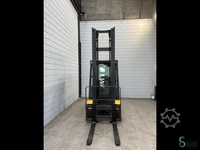 Forklift Jungheinrich DFG 25