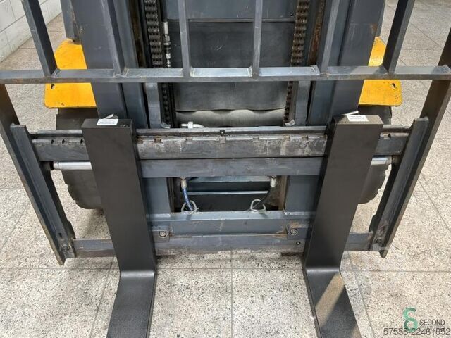 Forklift Jungheinrich DFG 25