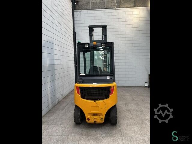 Forklift Jungheinrich DFG 25