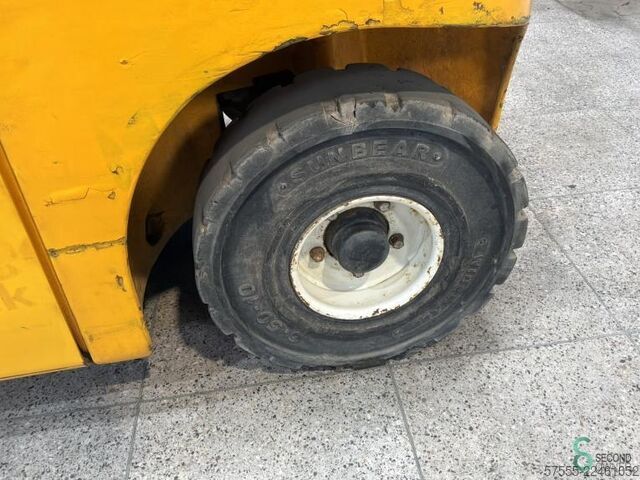 Forklift Jungheinrich DFG 25