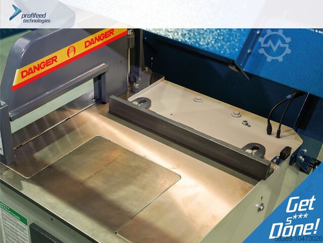 Fully Automatic Optimiser Saw 6m ProfiFeed Technologies T460 Fully Automatic Solid Wood Saw